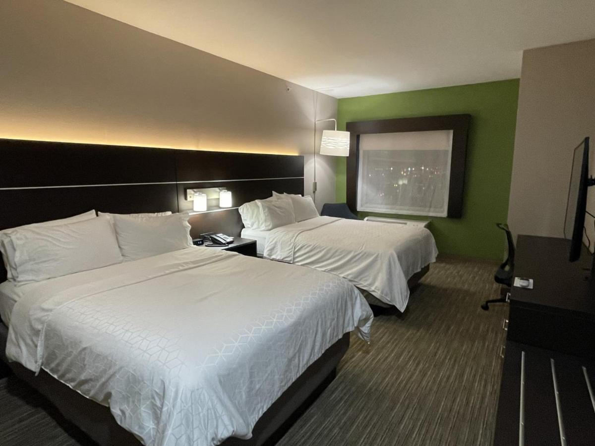 Holiday Inn Express Hotel And Suites Ada By Ihg Esterno foto