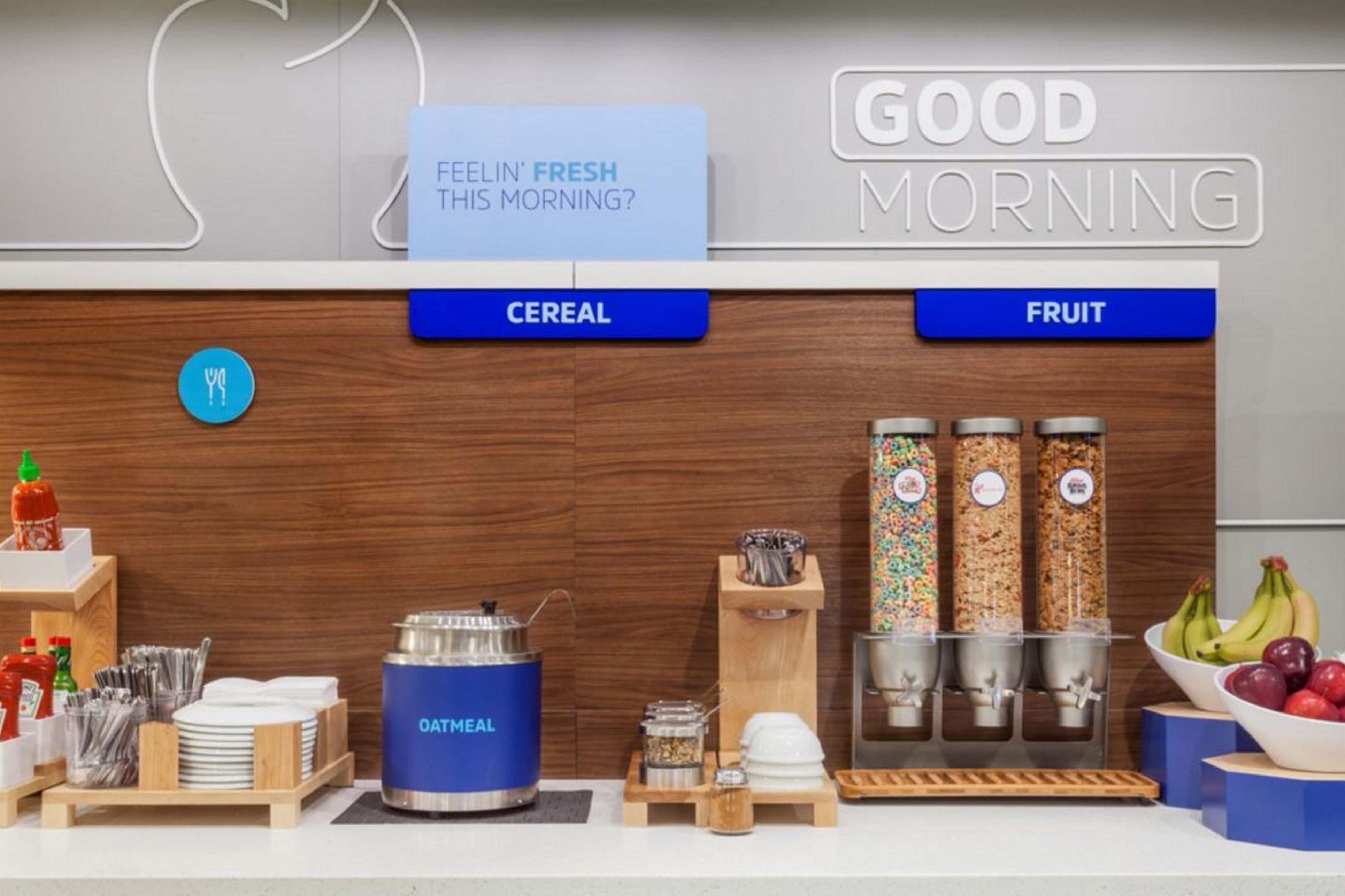 Holiday Inn Express Hotel And Suites Ada By Ihg Esterno foto